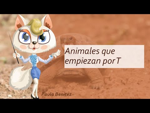 Descubre la fauna: Animales que empiezan por O