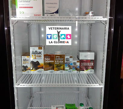 Veterinaria la glorieta