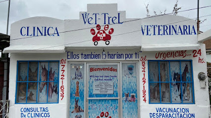 Clinica Veterinaria VeT-TreL