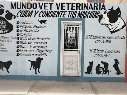 Veterinaria Mundo Vet