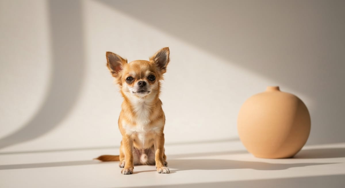 Tabla comparativa de tipos de chihuahua Guía visual comparativa para identificar el tipo de chihuahua ideal según estilo de vida.